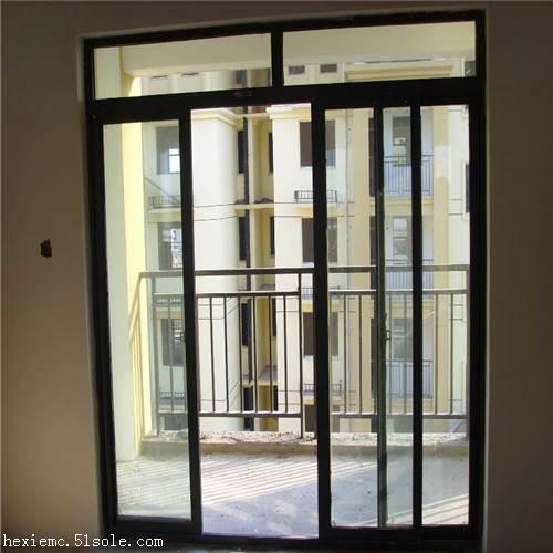 塑钢门窗 彩铝门窗 塑钢门窗制作 和谐门窗